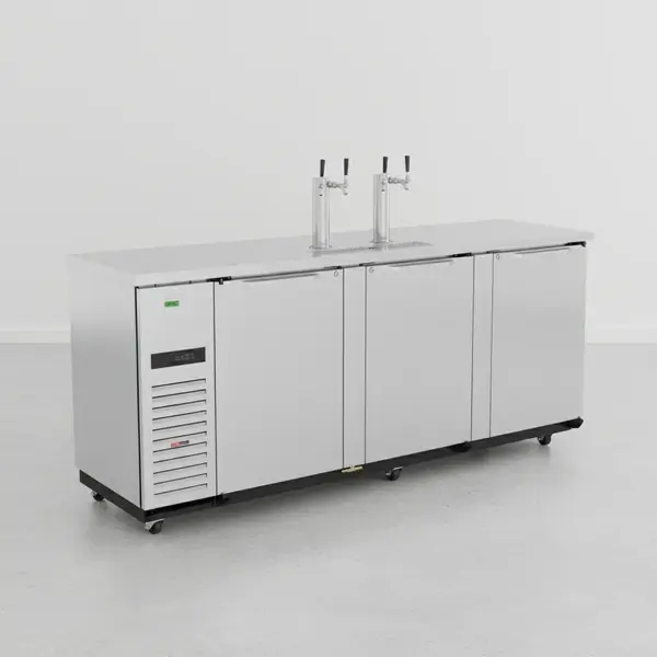 Turbo Air TBD-4SDD-N