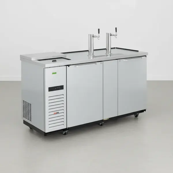 Turbo Air TCB-3SDD-N6