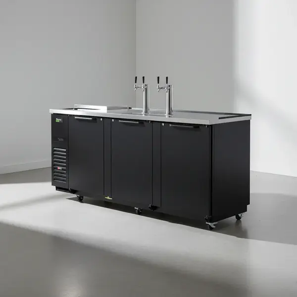 Turbo Air TCB-4SBD-N