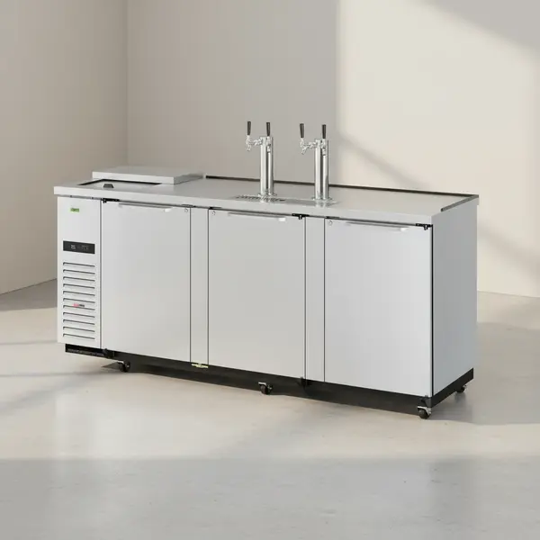 Turbo Air TCB-4SDD-N