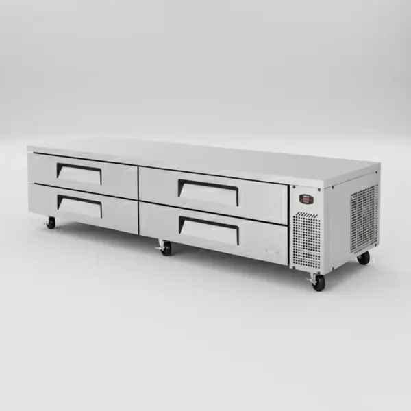 Turbo Air TCBE-96SDR-N