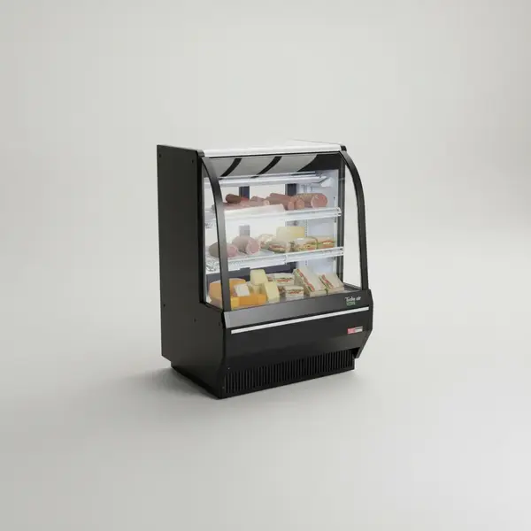 Turbo Air TCDD-36H-W(B)-N