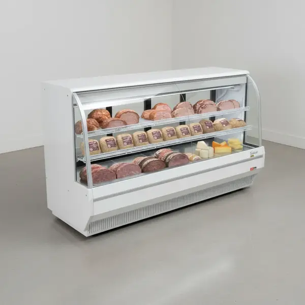 Turbo Air TCDD-96H-W(B)-N