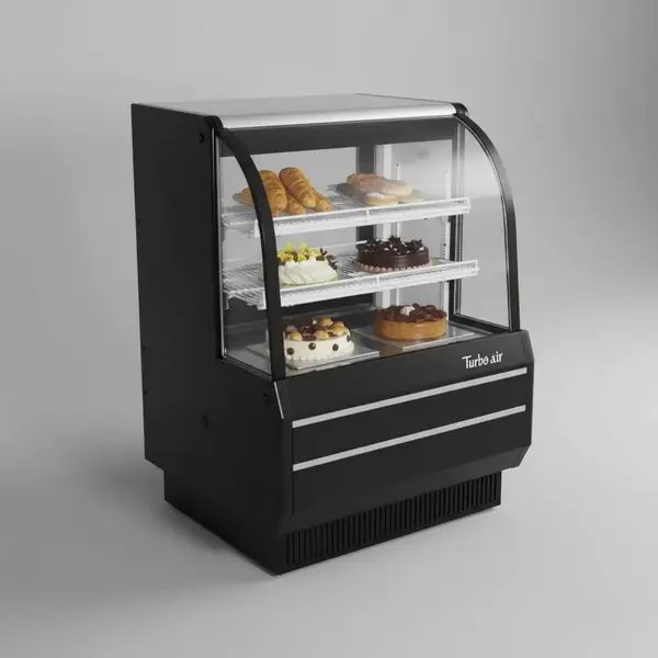 Turbo Air TCGB-36-W(B)-N