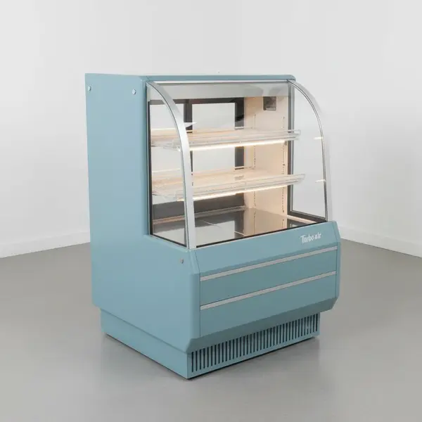 Turbo Air TCGB-36DR-W(B)