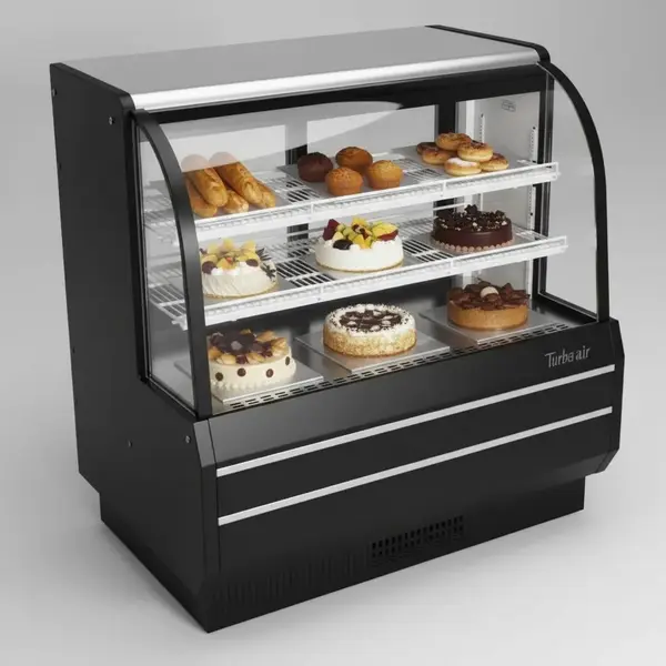 Turbo Air TCGB-48-W(B)-N