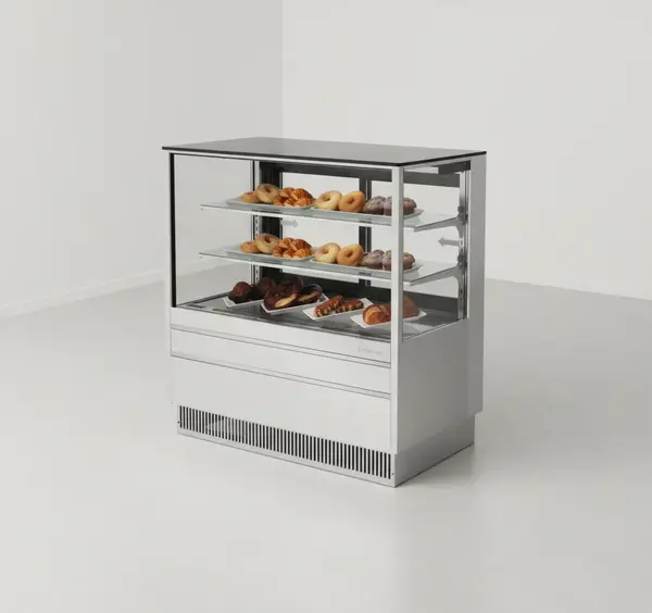 Turbo Air TCGB-48UF-DR-S