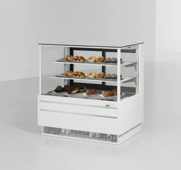 Turbo Air TCGB-48UF-DR-W(B)