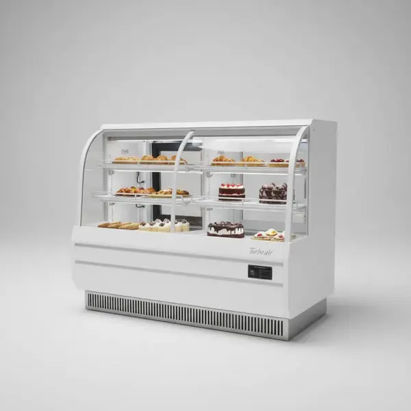Turbo Air TCGB-60CO-W(B)-N