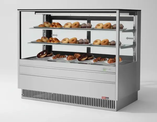 Turbo Air TCGB-60UF-DR-S