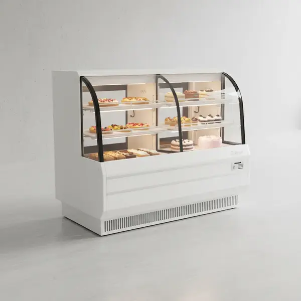 Turbo Air TCGB-72CO-W(B)-N