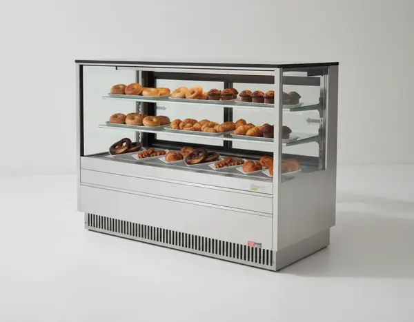 Turbo Air TCGB-72UF-DR-S