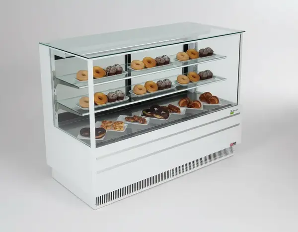 Turbo Air TCGB-72UF-DR-W(B)