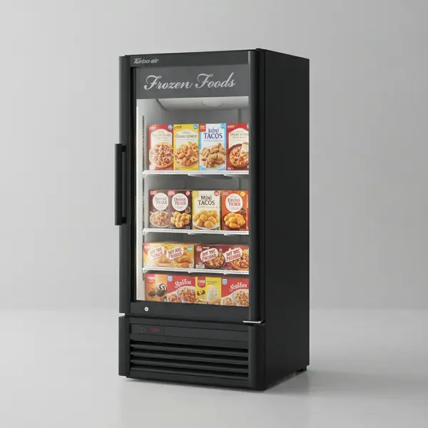 Turbo Air TGF-10SD-N