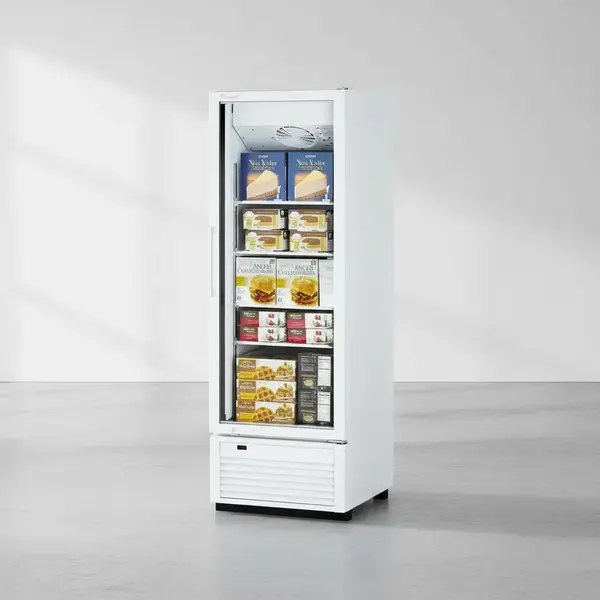 Turbo Air TGF-23SDH-N