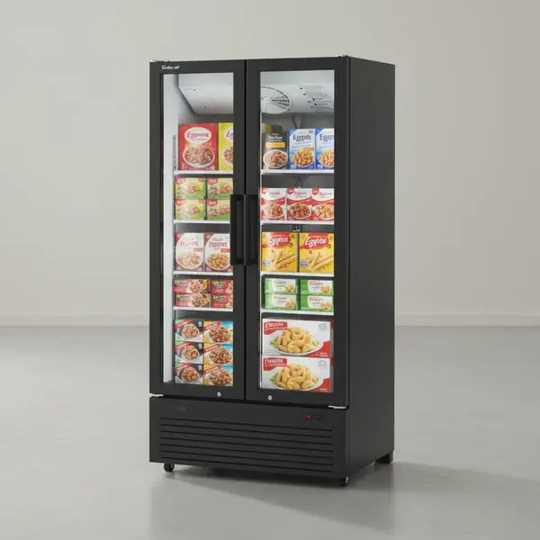 Turbo Air TGF-35SDH-N