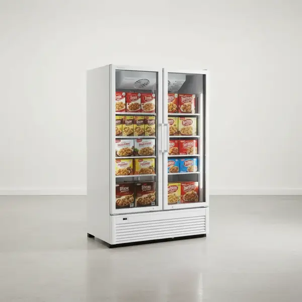 Turbo Air TGF-47SDH-N