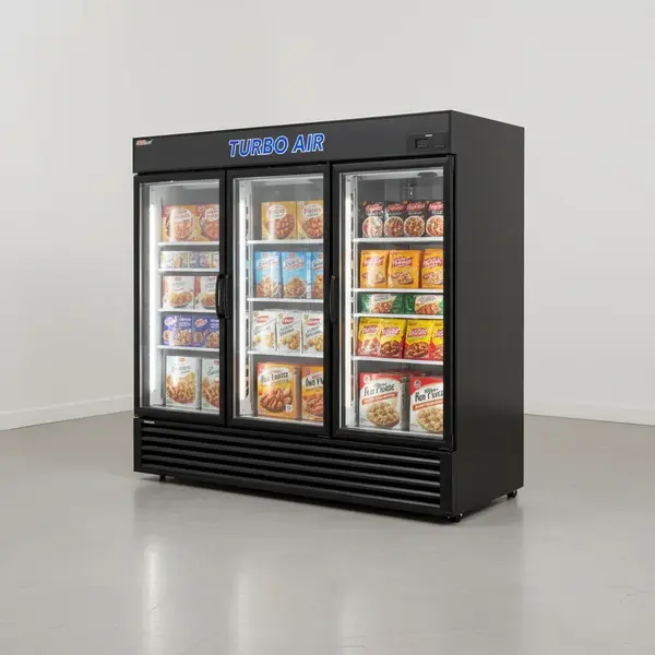 Turbo Air TGF-72F(B)-N