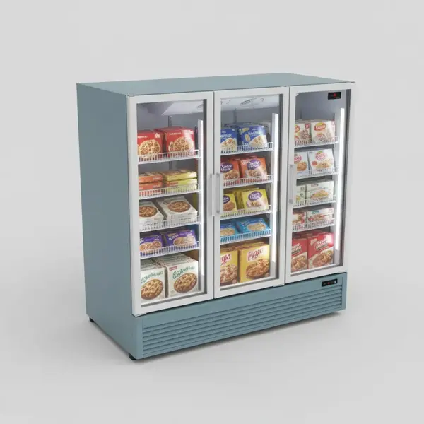 Turbo Air TGF-72SDH-N