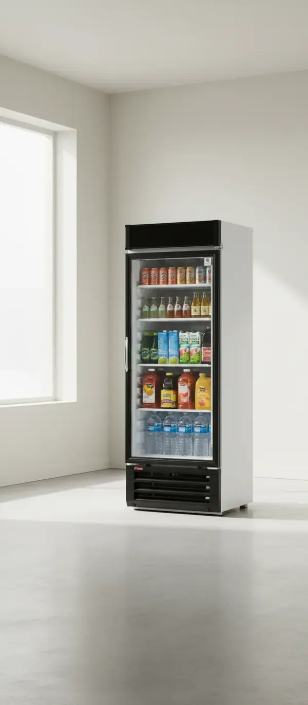 Turbo Air TGM-22RV(B)-N6