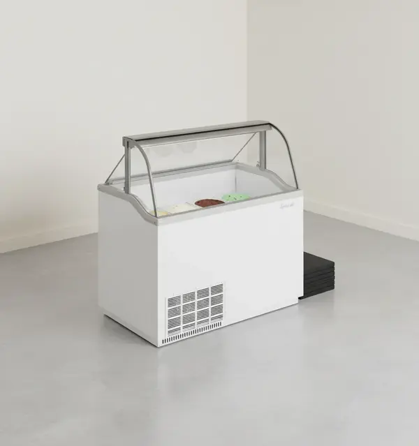 Turbo Air TIDC-47W-N