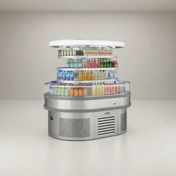 Turbo Air TIOM-20RSRS-N