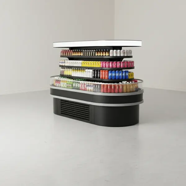 Turbo Air TIOM-36RSRB-N