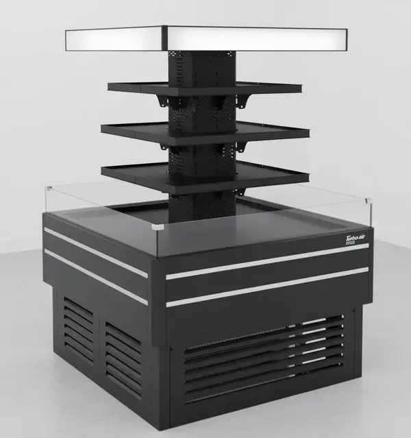 Turbo Air TIOM-48CCB-N