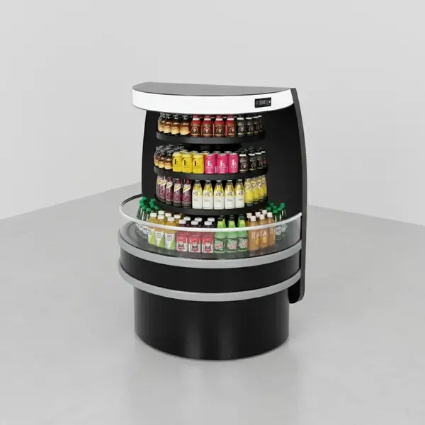 Turbo Air TIOM-48RB-N