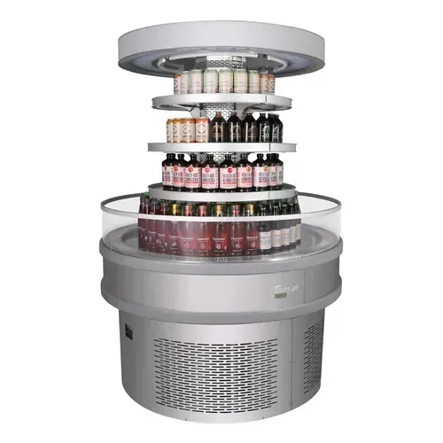 Turbo Air TIOM-48RRS-N