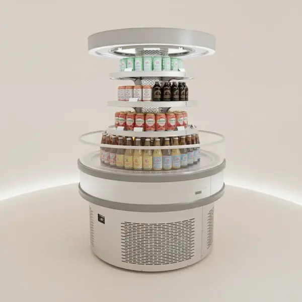 Turbo Air TIOM-48RRS-N