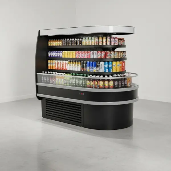 Turbo Air TIOM-48RSB-N