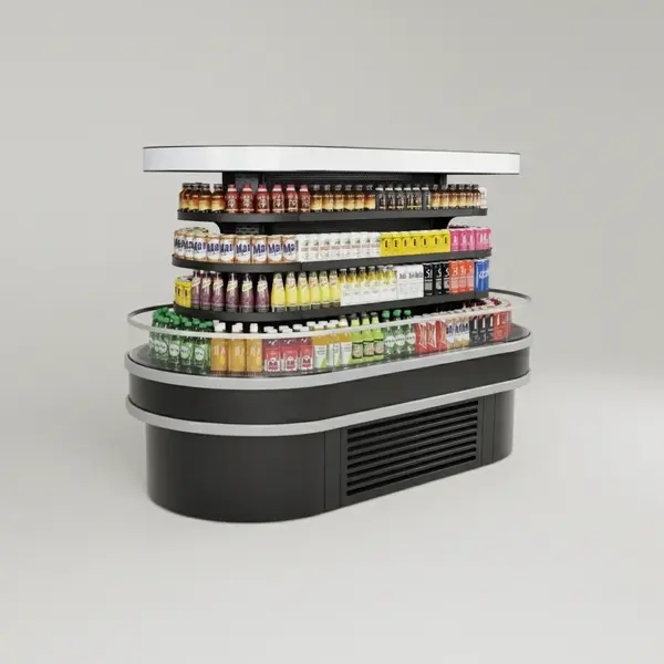 Turbo Air TIOM-48RSRB-N