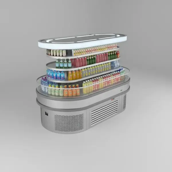 Turbo Air TIOM-48RSRS-N