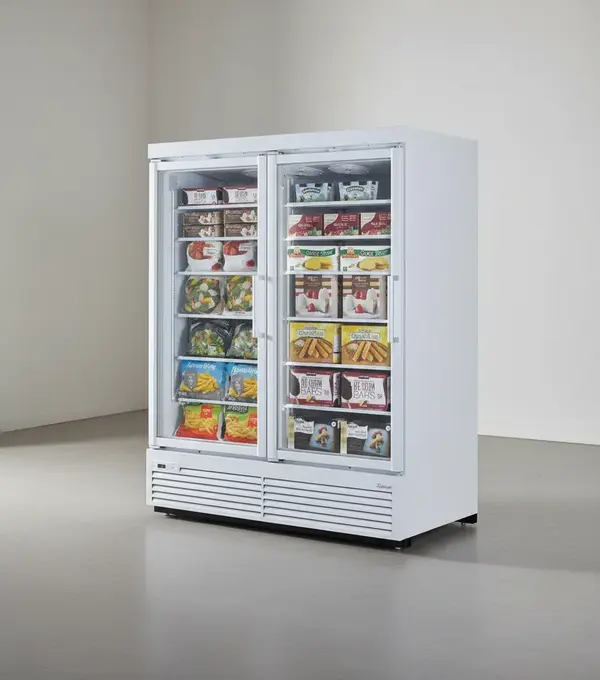 Turbo Air TJMF-55SDW(B)-N