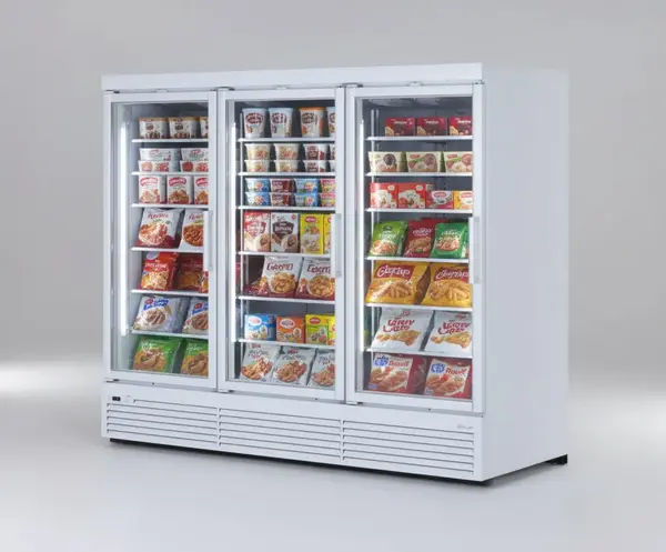 Turbo Air TJMF-85SDW(B)-N