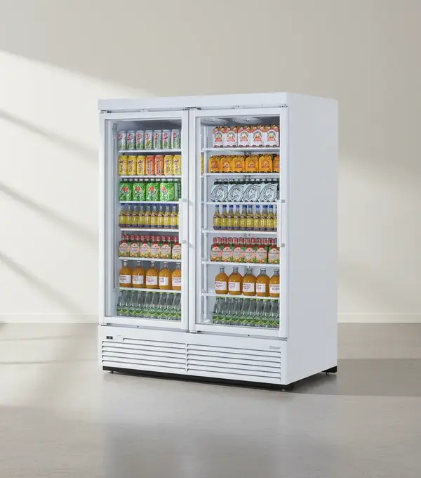 Turbo Air TJMR-55SDW(B)-N