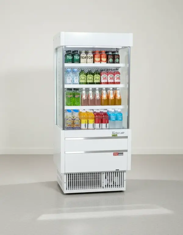 Turbo Air TOM-25MSEW(B)-N