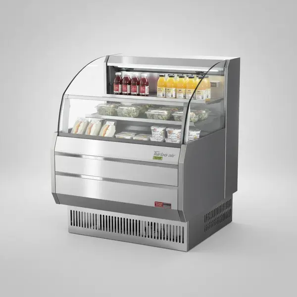 Turbo Air TOM-30SS-N