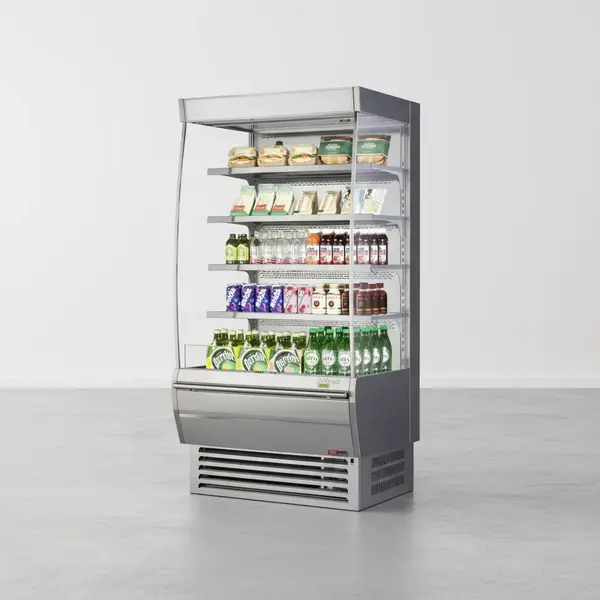 Turbo Air TOM-36DXS-N