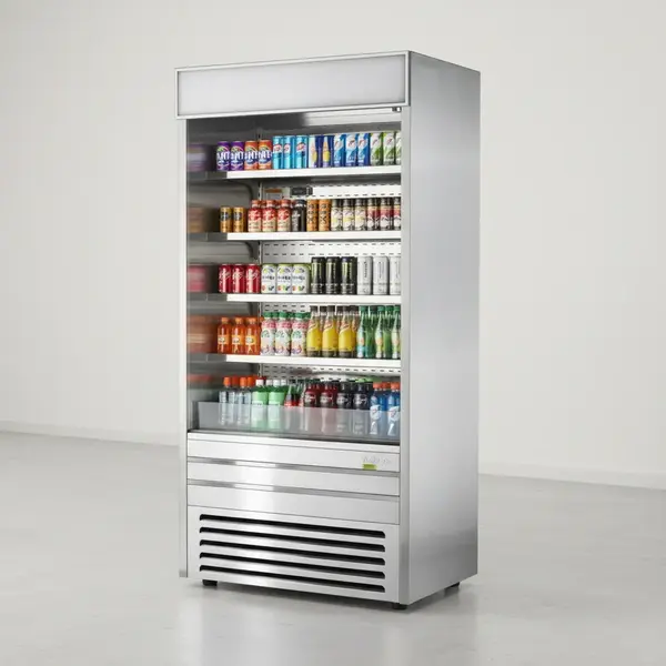 Turbo Air TOM-36ES-N