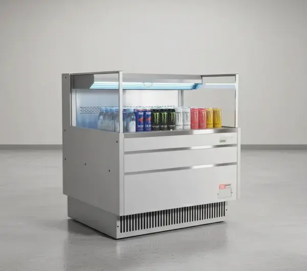 Turbo Air TOM-36L-UF-S-1S-N