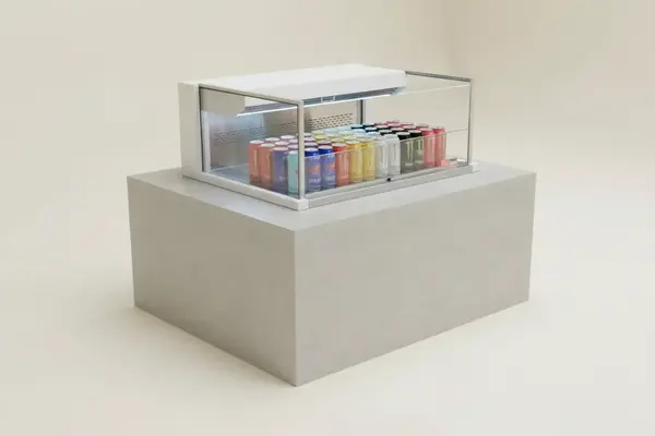 Turbo Air TOM-36L-UF-W(B)-1SI-N