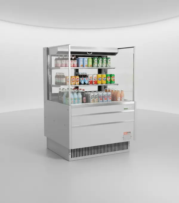 Turbo Air TOM-36L-UFD-S-3S-N