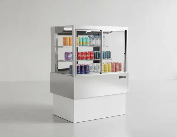 Turbo Air TOM-36L-UFD-S-3SI-N