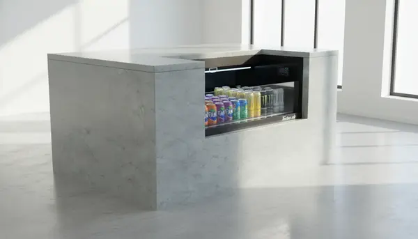 Turbo Air TOM-36UC-W(B)-N