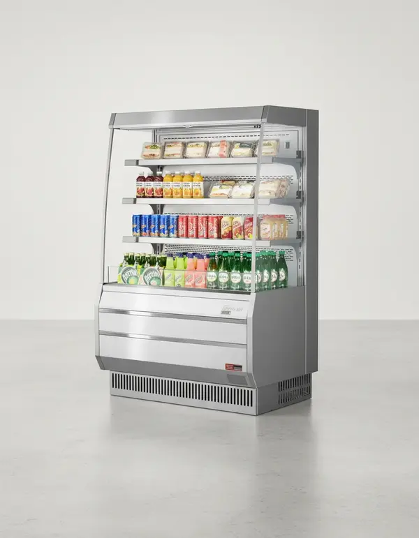 Turbo Air TOM-40MS-N