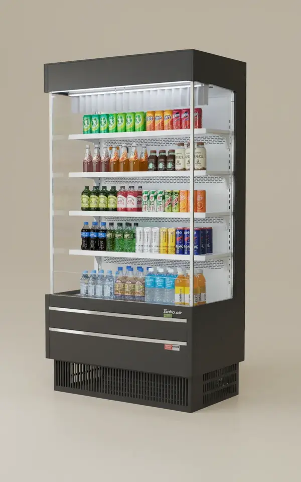 Turbo Air TOM-40SEW(B)-N