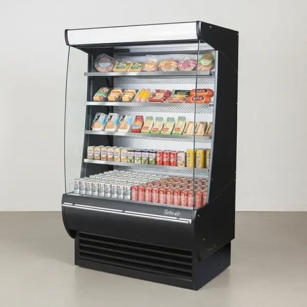 Turbo Air TOM-48DXB-N