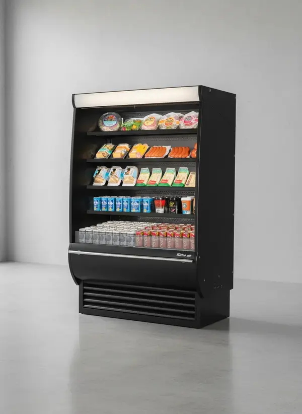 Turbo Air TOM-48DXB-SP(-A)-N